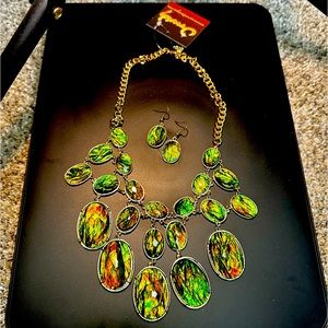 Gorgeous Necklace Set ✨